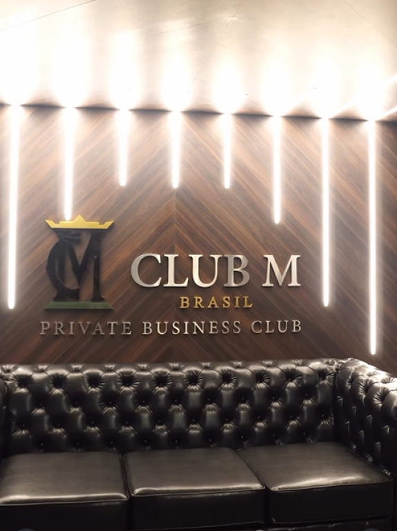O CLUB M chega em Porto Alegre
