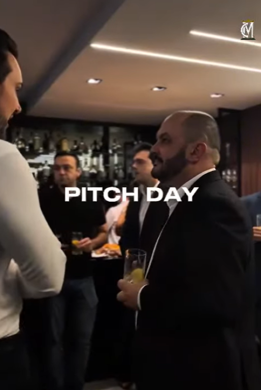 Pitch Day
