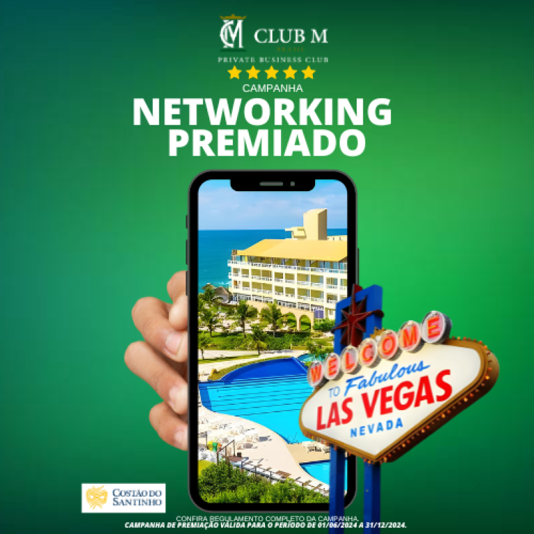 Networking Premiado