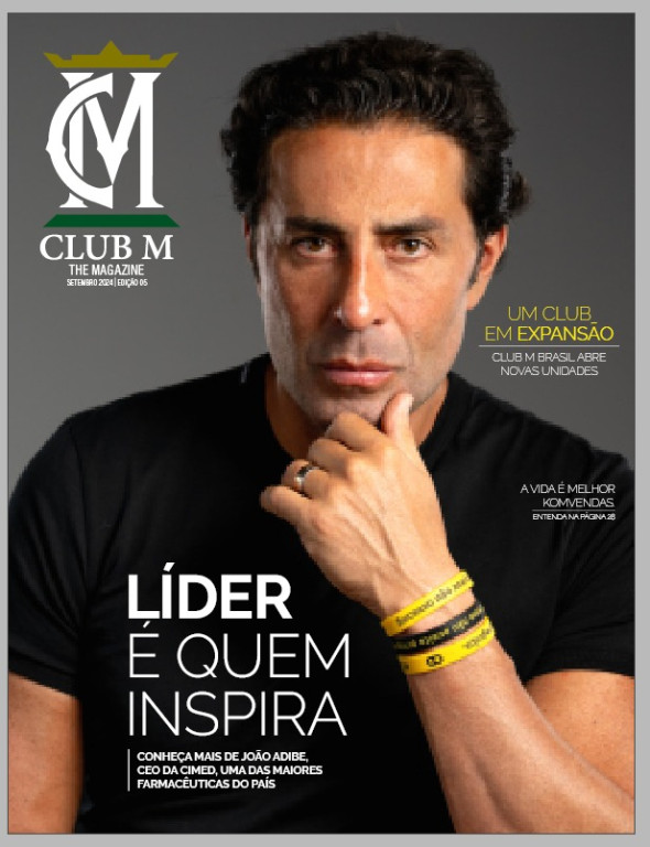 The Magazine 5º edição