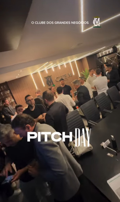 Pitch Day