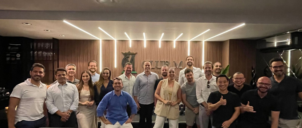Treinamento sobre IA para os membros do Club M Mais
