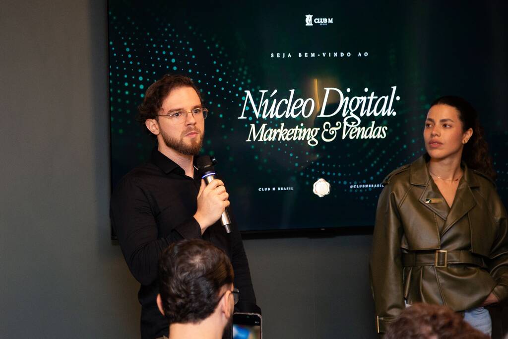 Núcleo Digital chega ao Club M Blumenau