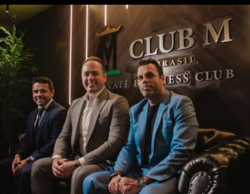 Oficialmente abrimos as portas do Club M Vila Olímpia ❇️