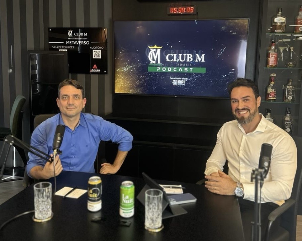 Podcast Club M Brasil