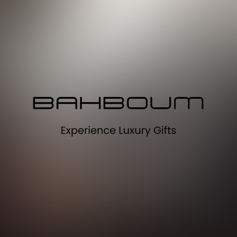 Bahboum - Experience Luxury Gifts